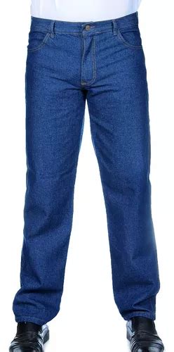 Calça Jeans Masculina Trabalho Parcelamento sem juros