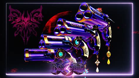 Bayonetta Colour My World Full Moveset Basic Expert Youtube