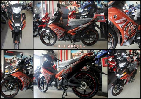 Yamaha Lc T Sniper Spark Jupiter Mx Exciter V Crypton X