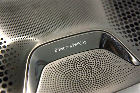 Bmw Oem Dashboard Speaker Decor Trim Bowers Wilkins G G