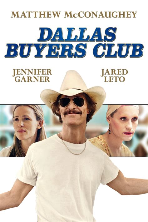 dallas buyers club  posters