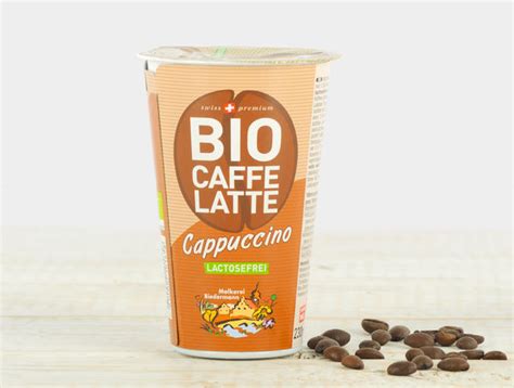 Bio Cafe Latte Laktosefrei Von Biedermann Liefern Lassen