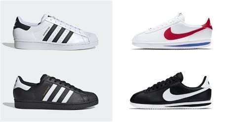 Adidas Aztec Vs Nike Cortez: Get The Main Difference In 2023 - Shoe Effect