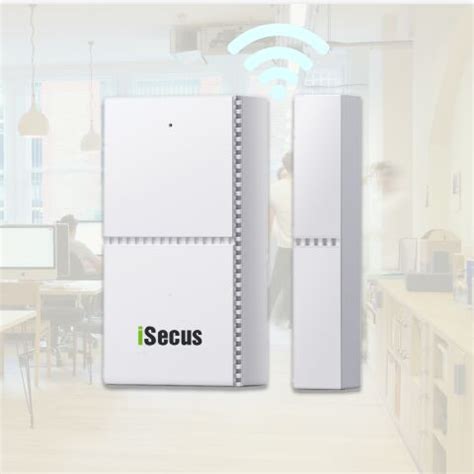 Wifi Door Sensor And Window Sensor D Chinese Factory Isecus