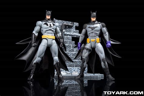 Dc Collectibles Designer Series Zero Year Batman The Toyark News