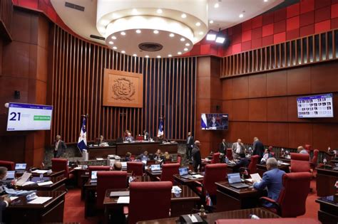 El Senado De La República Aprueba En Primera Lectura Modificar El