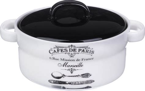 Millimi Cafes de Paris kleine Ovenschaal 360 ml | bol