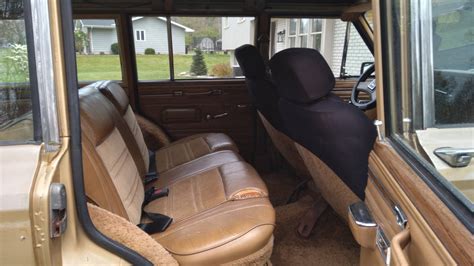 Interior of a Grand Wagoneer by JackSparrow1744 on DeviantArt