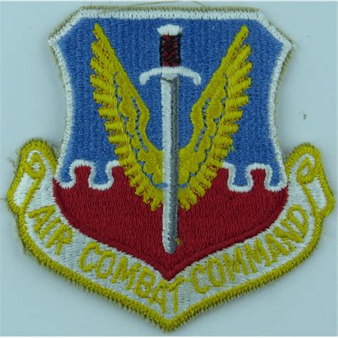 Air Combat Command - USAF USAF insignia