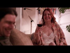 CHARLOTTE CHIMES Nude AZNude