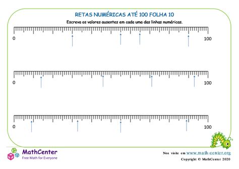 Primeiro Ano Planilhas Números De Dois Dígitos Math Center