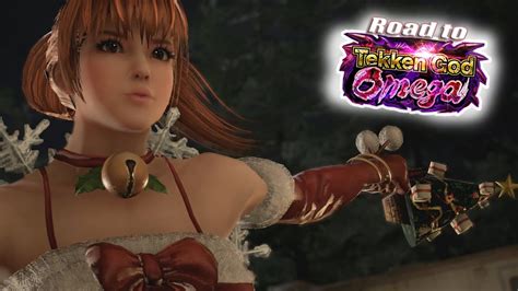 Tekken 7 Kunimitsu Kasumi Online Ranked Road To Tgo 77 Youtube