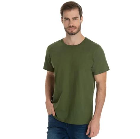 Kit Camisetas Masculinas De Algod O Premium Loja Mirante