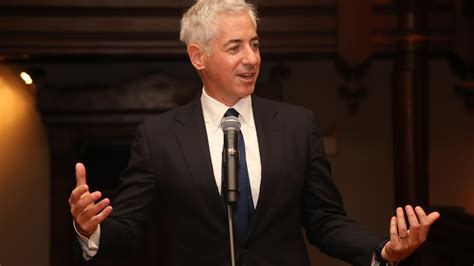 Billionaire investor Bill Ackman says he's shorting 30-year Treasury bills