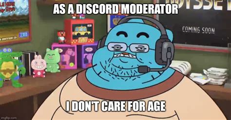 Discord Mods Be Like Imgflip