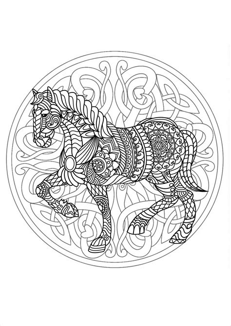 Couper Le Souffle Coloriage Mandala Adulte Images Coloriage