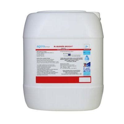 Havuz Kimyasalı Selenoid Bright Yosun Önleyici Ve Parlatıcı 10 Kg