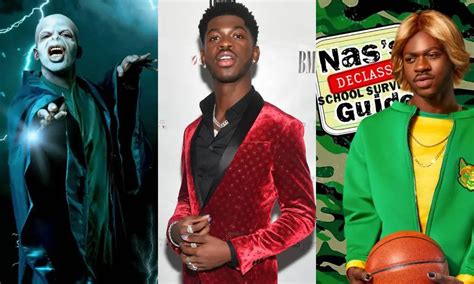 Lil Nas X Wins Halloween After Serving Not One But Two Iconic Looks