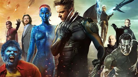 Toda la saga X Men en qué orden ver las películas de los mutantes de