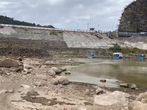 Video Sin Agua En Cdmx Y Edomex Alerta Grabaci N De C Mo Se Ve El