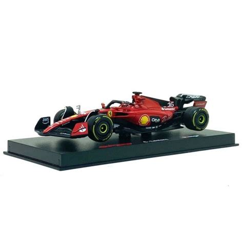 Miniatura Fórmula 1 Ferrari SF 23 16 C Leclerc Ferrari Racing