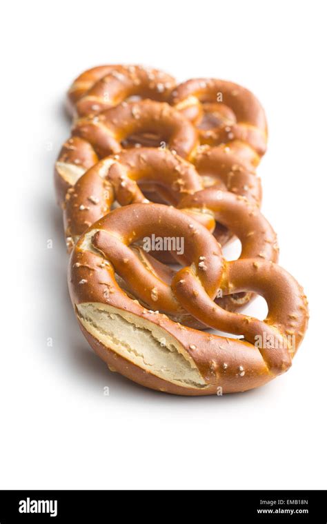 Soft Pretzels Hi Res Stock Photography And Images Alamy