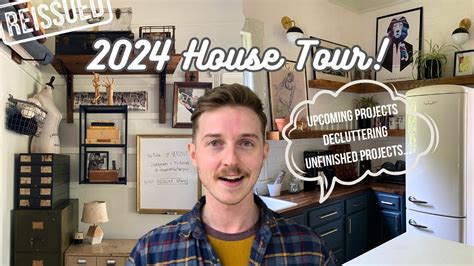 2024 House Tour Old House Renovation In Progress Reissued Youtube