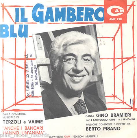 Pensierino Gino Bramieri Singoli