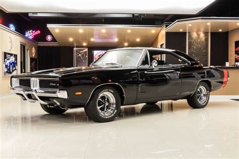 1969 Dodge Charger for sale #83473 | MCG