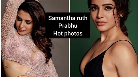 Samantha Ruth Prabhu Hot And Beautifull Photoshoots