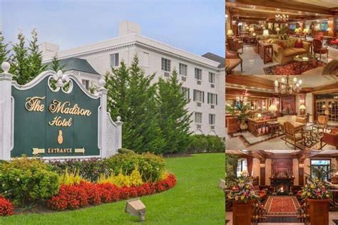 MADISON HOTEL - Morristown NJ 1 Convent Rd. 07960