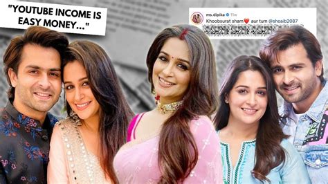 Dipika Kakar Quits Acting To Live As A Housewife And Mother Youtube