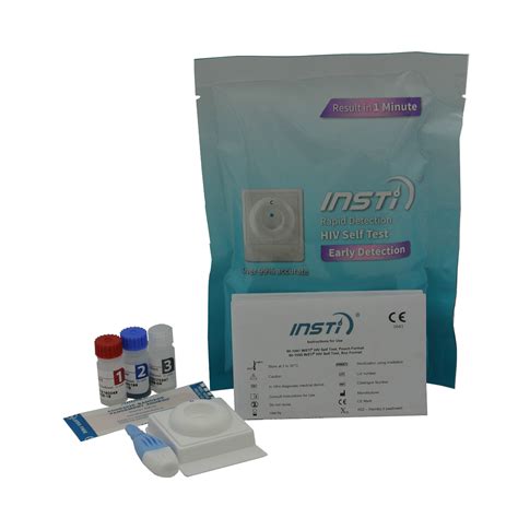 hiv home test kit 1