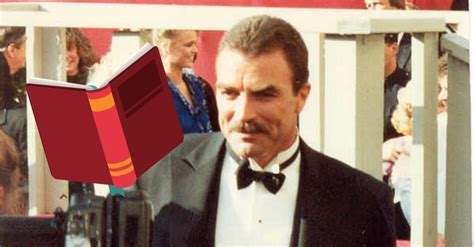 Tom Selleck Is Writing A Personal Memoir About His Life