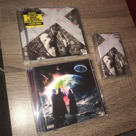 Finally Got Eternal Atake Cd R Liluzivert