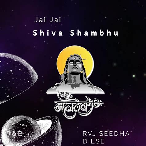 ‎jai Jai Shiva Shambhu R And B [radio Edit] Single Album By Rvj