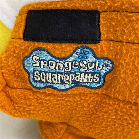 Spongebob Squarepants Talking Plush Toy Googly Springs Eyes 2008