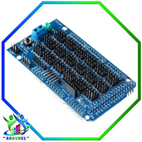 SHIELD ARDUINO MEGA V2 0