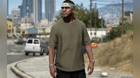 Gta Franklin T