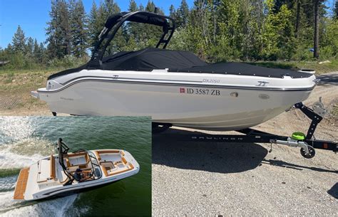 For Sale - Spokane Boat Show