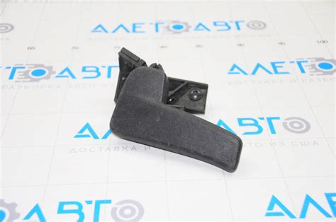 Ручка открытия замка капота VW Jetta 11-18 USA салонная, затертая 5C1 ...