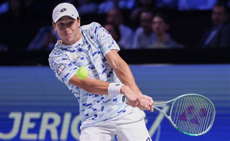 Atp Belgrado 2024 orari e ordine di gioco lunedì 4 novembre