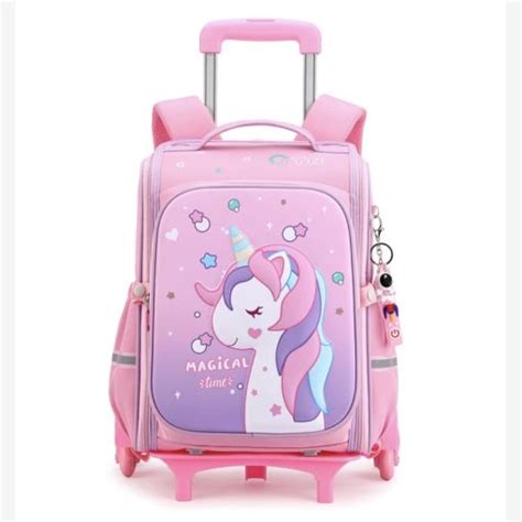 Mochila Unicornio Carry On Abracadabra Importaciones