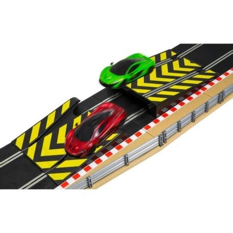 Scalextric C Saut Et Chicane Pack Accessoire De Piste