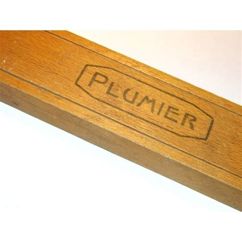 Ancien Plumier Bois Encrier Plume Retro Vintage Au D P T D Achille