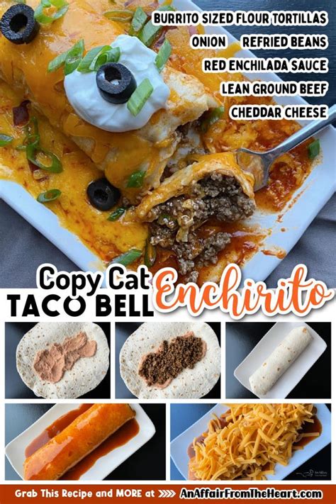 Taco bell refried beans recipe – Artofit