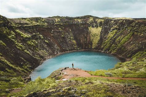 Kerið Crater - Iceland Travel Guide