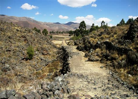 Cusco celebra 1er aniversario de declaración del Qhapaq Ñan como