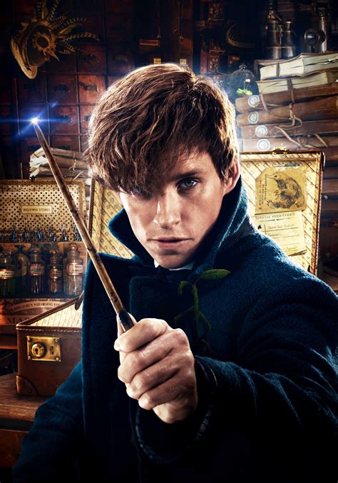 Newt Scamander Drachen Wiki Fandom Powered By Wikia