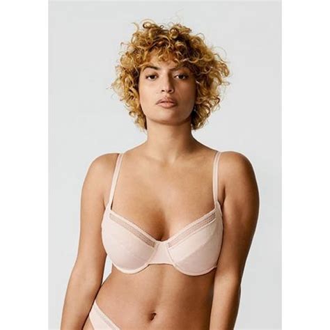 Soutien Gorge Emboitant Armatures Nude Passionata Suisses